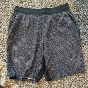 Lululemon Men’s Linerless Shorts 9”